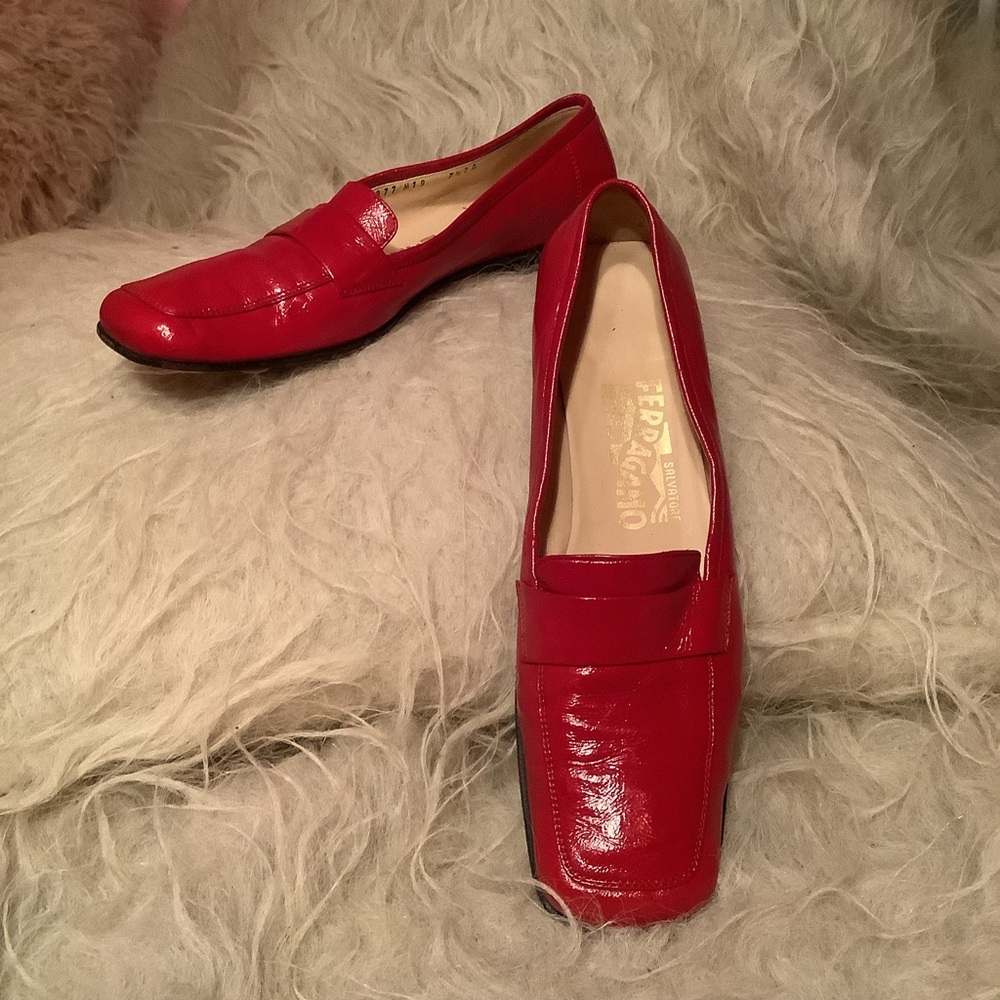 Salvatore Ferragamo Loafers